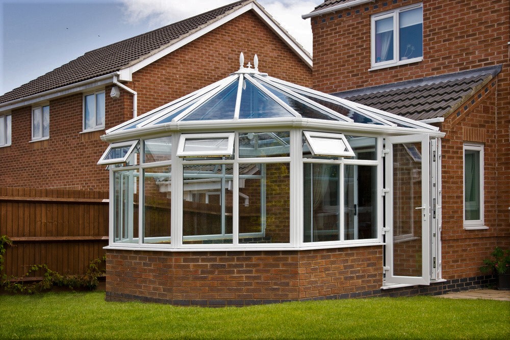 Conservatories, Glaziers Bexley