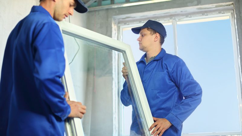 Window workers, Glaziers Bexley